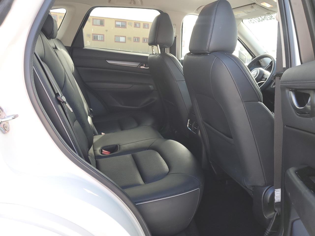 2024 Mazda Cx-5 Select VIN: JM3KFBBM2R0366386 Lot: 92643275