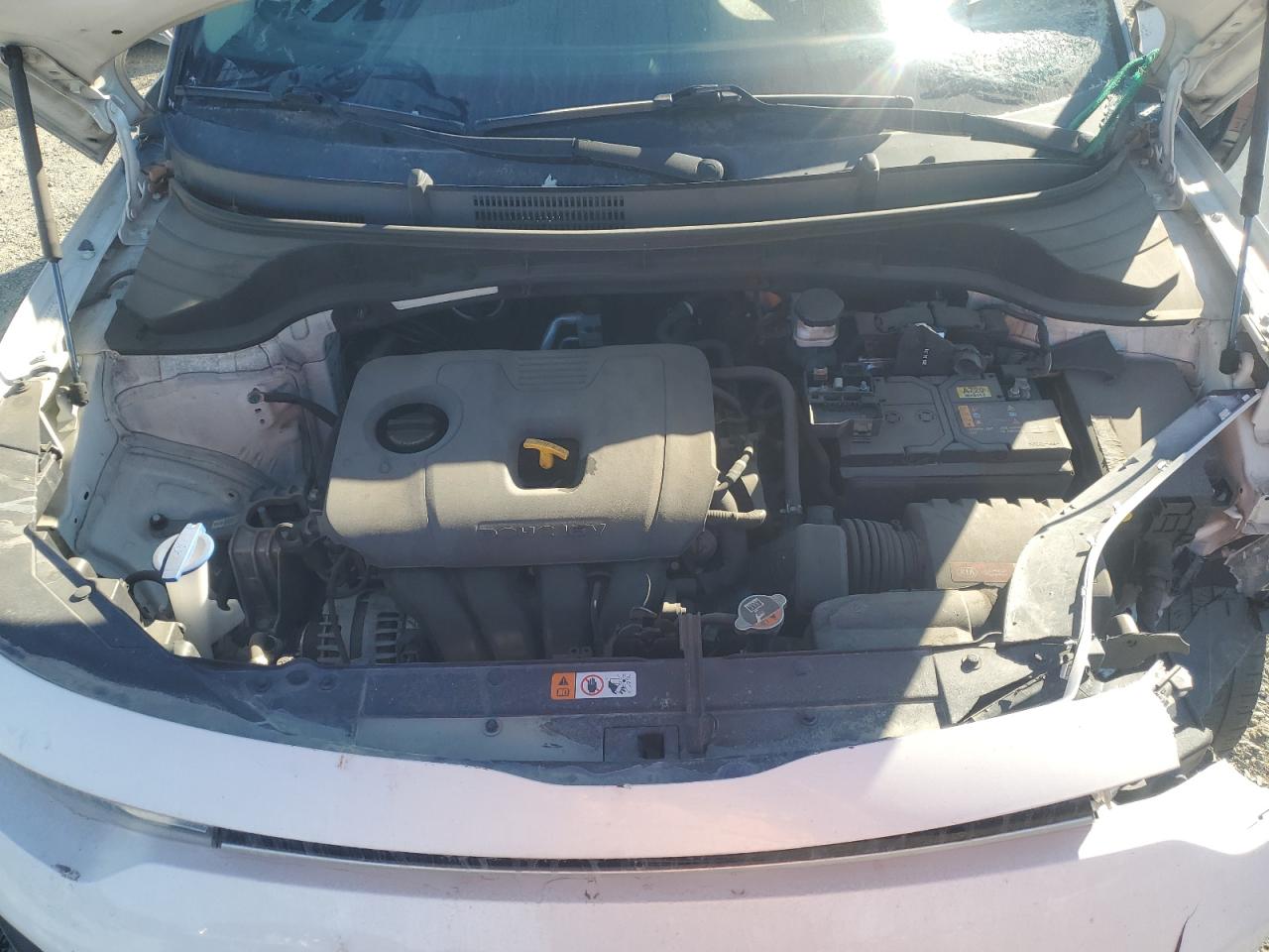 2021 Kia Soul Lx VIN: KNDJ23AU3M7756274 Lot: 91004485