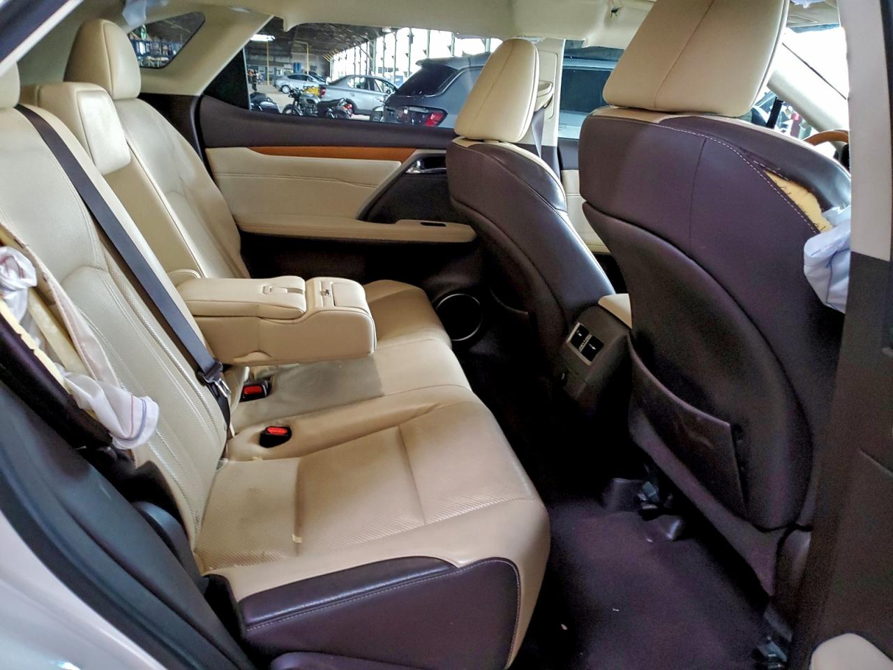 2018 Lexus Rx 350 Base VIN: 2T2ZZMCA6JC105413 Lot: 94137335