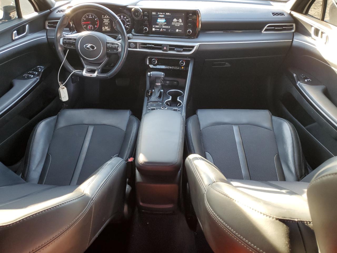 2021 Kia K5 Gt Line VIN: 5XXG64J2XMG032138 Lot: 93099005