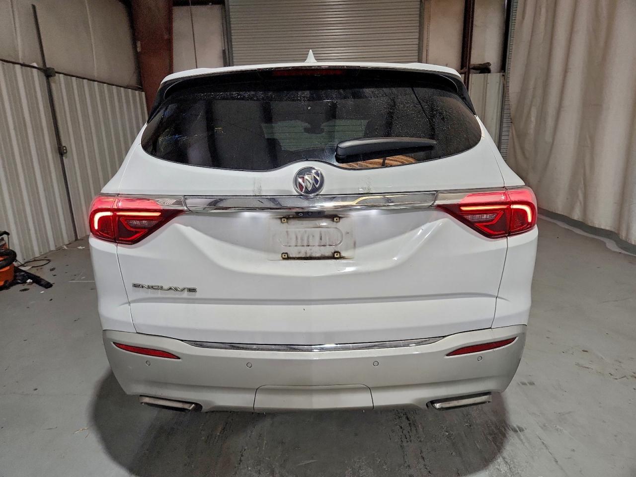 2022 Buick Enclave Premium VIN: 5GAERCKW8NJ129153 Lot: 92762795
