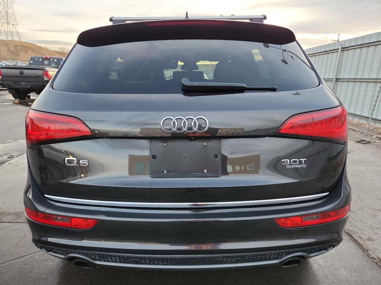 2015 Audi Q5 Premium Plus VIN: WA1DGAFP9FA110761 Lot: 92241525