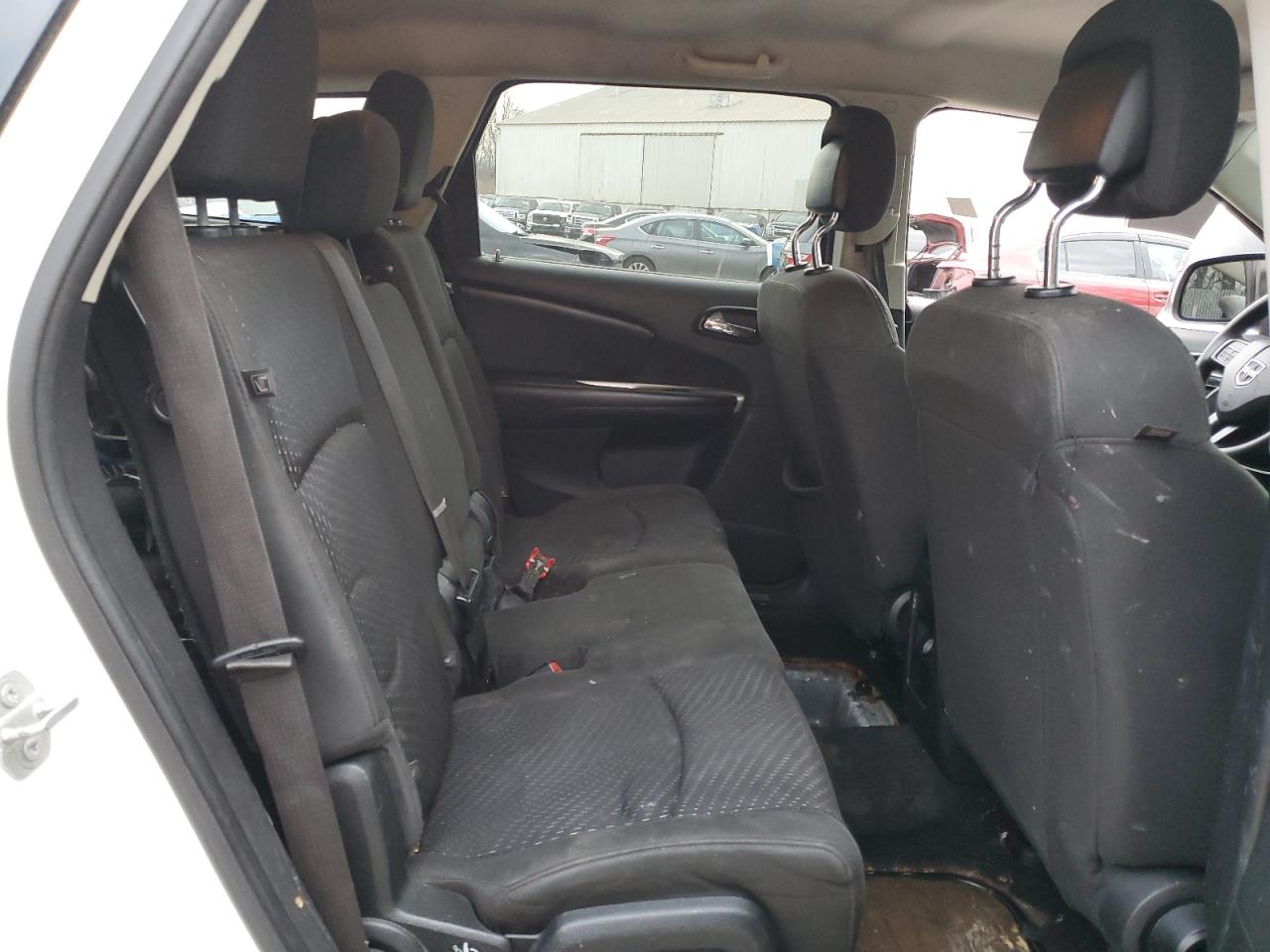 2018 Dodge Journey Se VIN: 3C4PDCAB9JT531450 Lot: 92439745