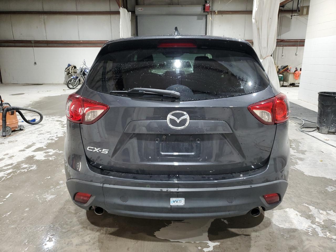 2015 Mazda Cx-5 Touring VIN: JM3KE4CY9F0434436 Lot: 92343075