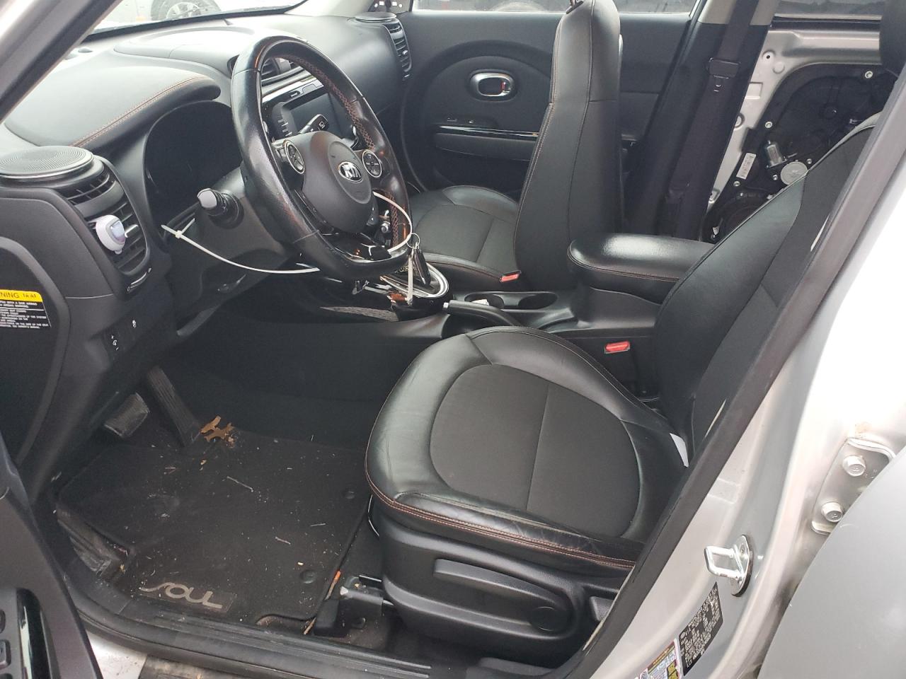 2017 Kia Soul ! VIN: KNDJX3AAXH7491639 Lot: 92950625