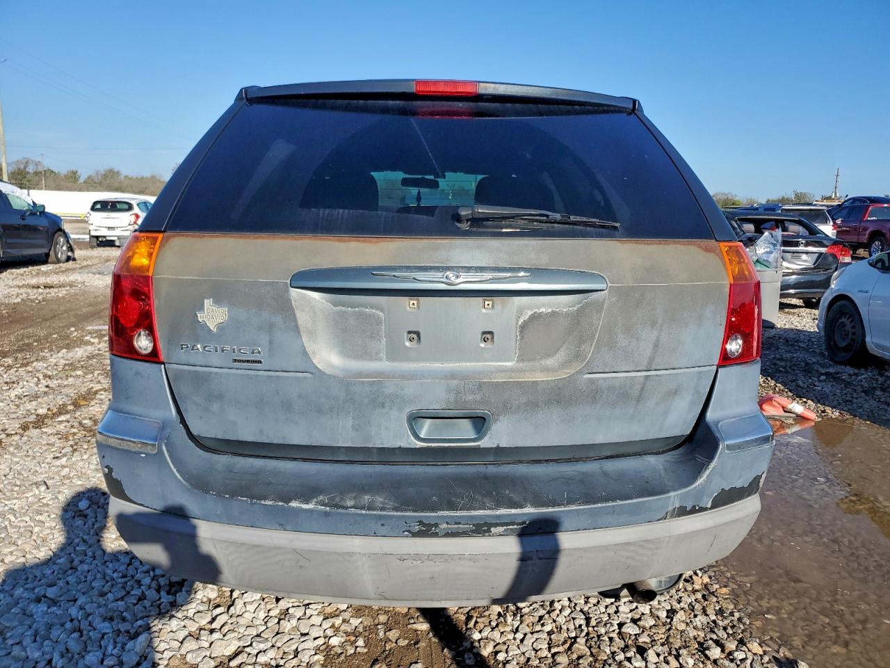 2005 Chrysler Pacifica Touring VIN: 2C4GM68465R502991 Lot: 94325685