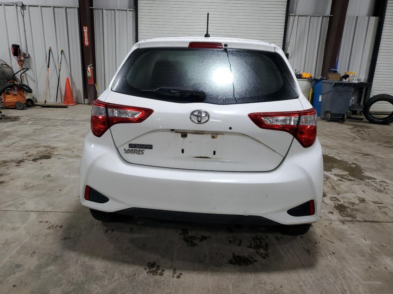 2018 Toyota Yaris L VIN: VNKJTUD36JA096307 Lot: 90872915