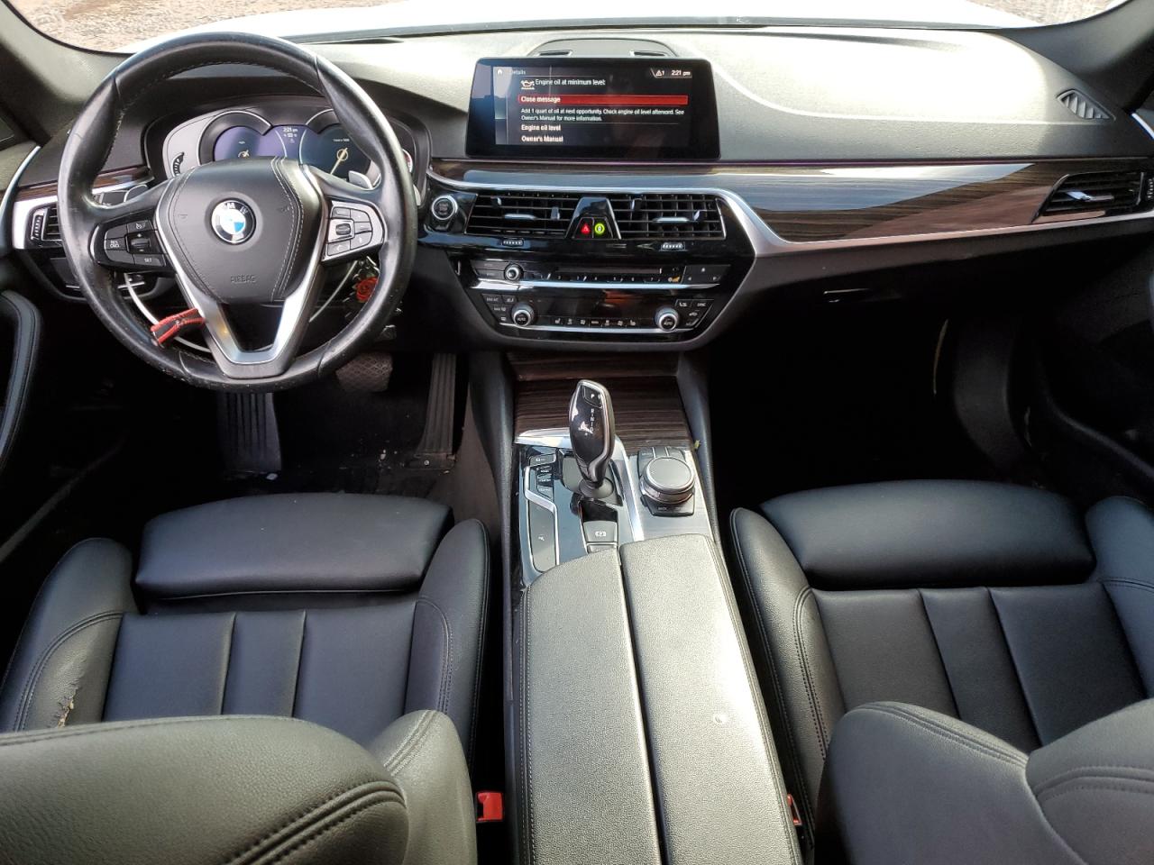 2019 BMW 530 I VIN: WBAJA5C5XKWW08031 Lot: 91207515