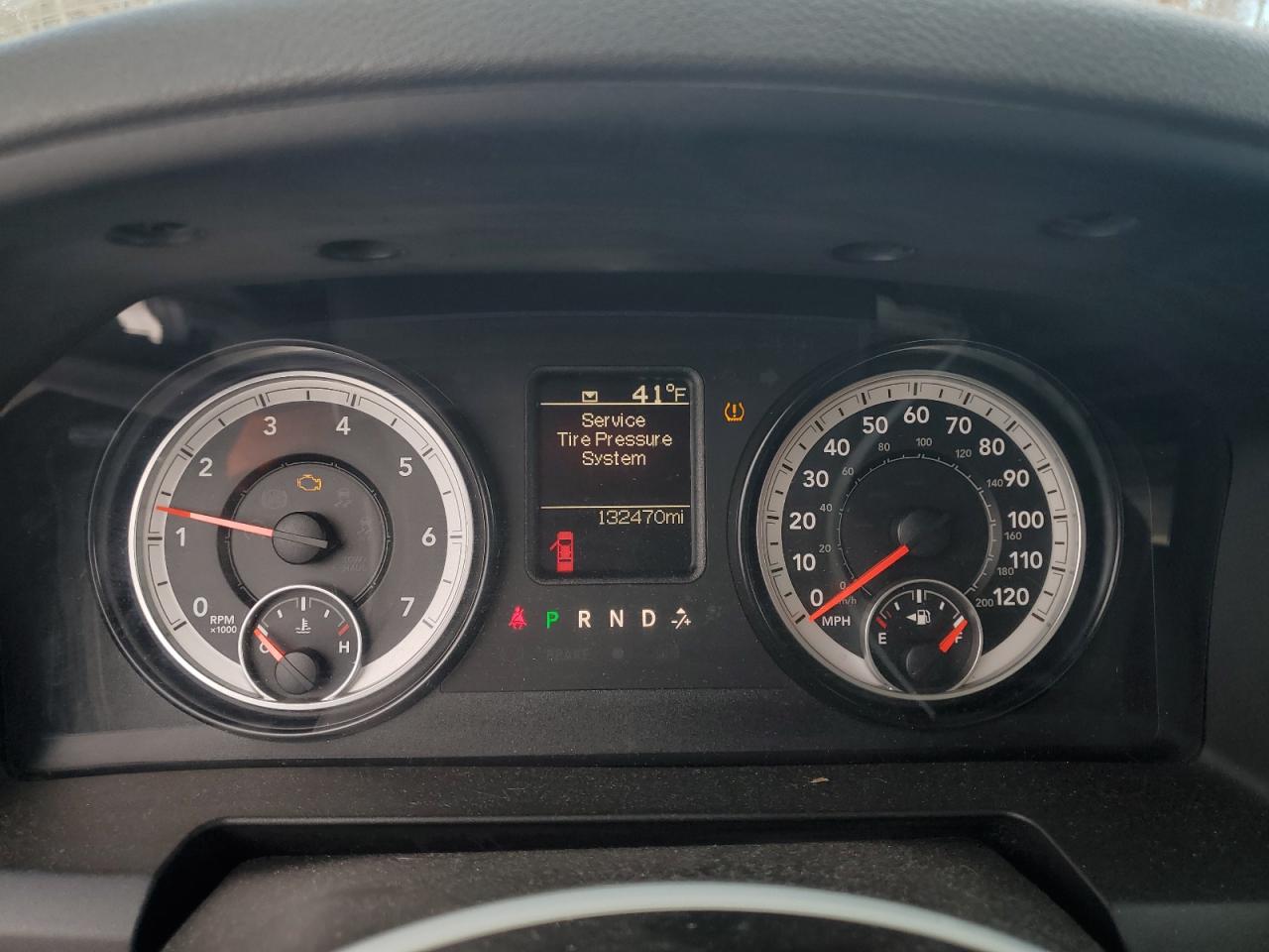 2015 Ram 1500 St VIN: 1C6RR7KT2FS659571 Lot: 93251995