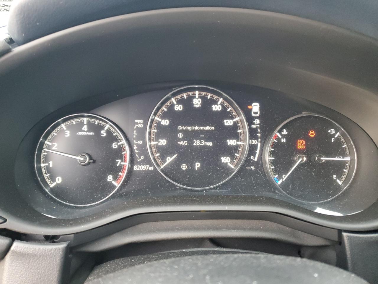 2020 Mazda Cx-30 Select VIN: 3MVDMBCL5LM123610 Lot: 91739075