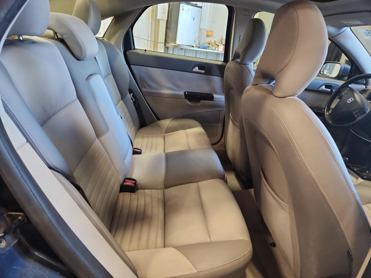 2007 Volvo S40 2.4I VIN: YV1MS382472313628 Lot: 91176665