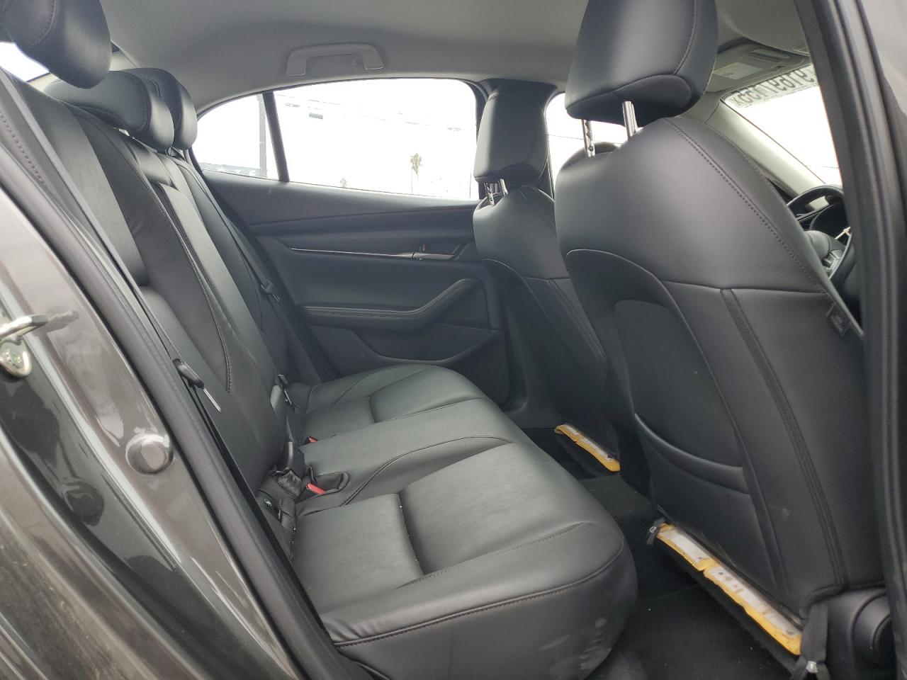 2022 Mazda 3 Select VIN: 3MZBPABLXNM301510 Lot: 91697155