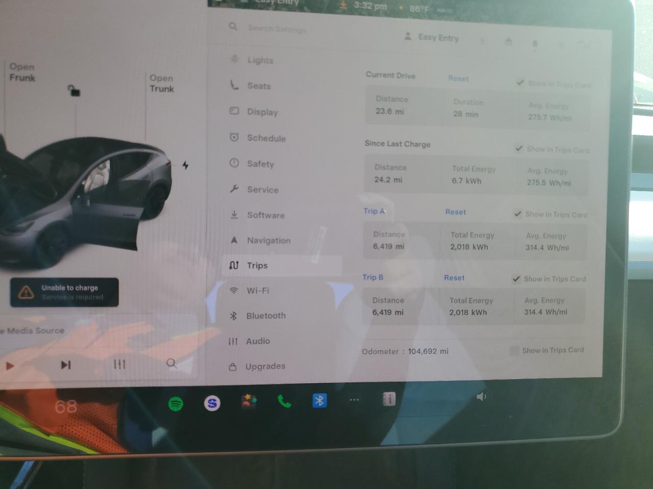 2021 Tesla Model Y VIN: 5YJYGDEE1MF252826 Lot: 91241995