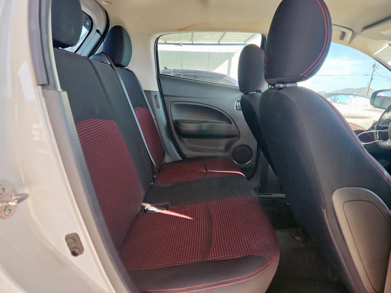 2024 Mitsubishi Mirage Se VIN: ML32AWHJ7RH012881 Lot: 91130785