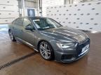 2018 AUDI A6 40 TDI S LINE 4DR S TRONIC for sale at Copart EAST KILBRIDE