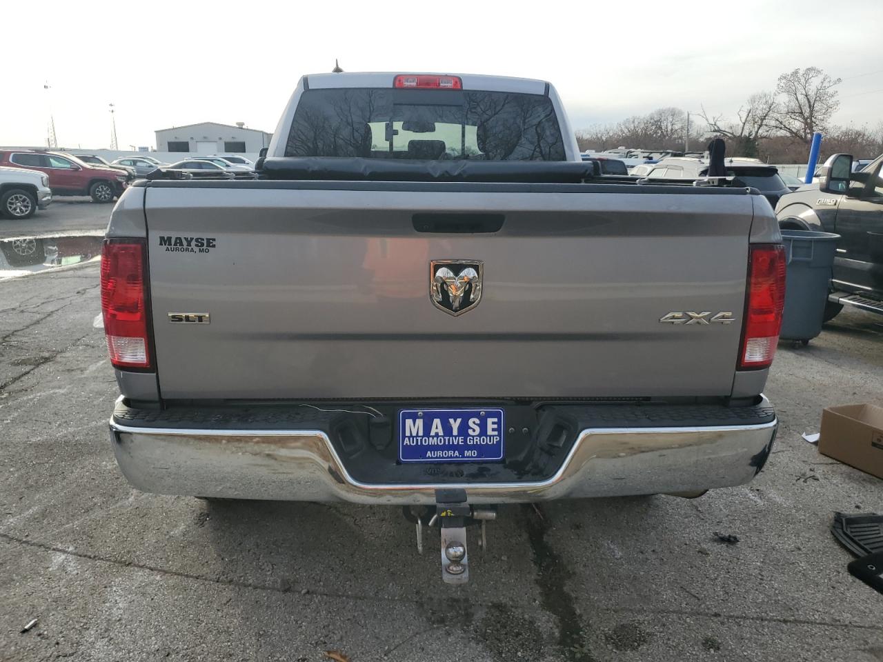 2019 Ram 1500 Classic Slt VIN: 1C6RR7GT4KS605479 Lot: 93227795