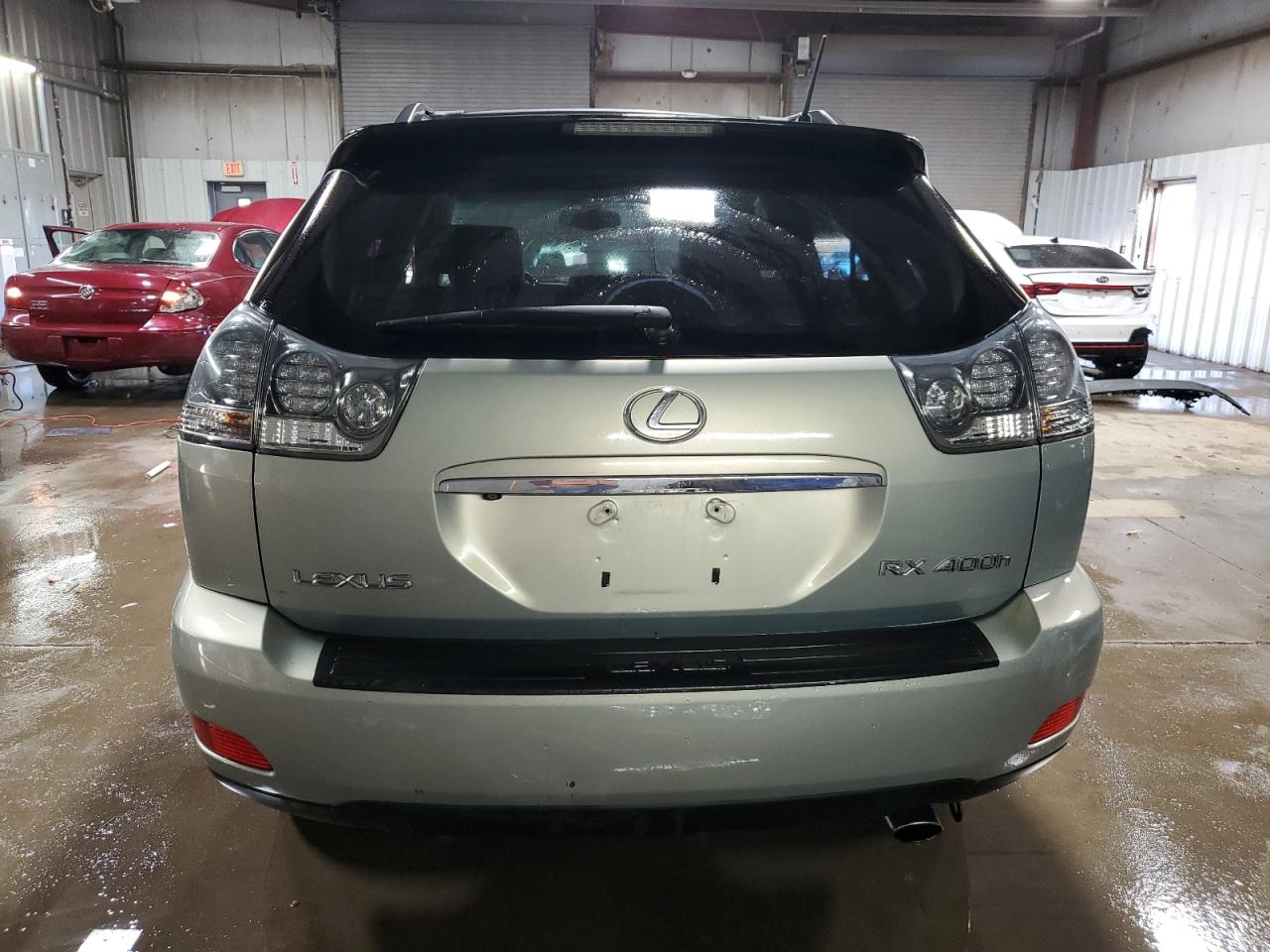 2006 Lexus Rx 400 VIN: JTJHW31U260029798 Lot: 92196295