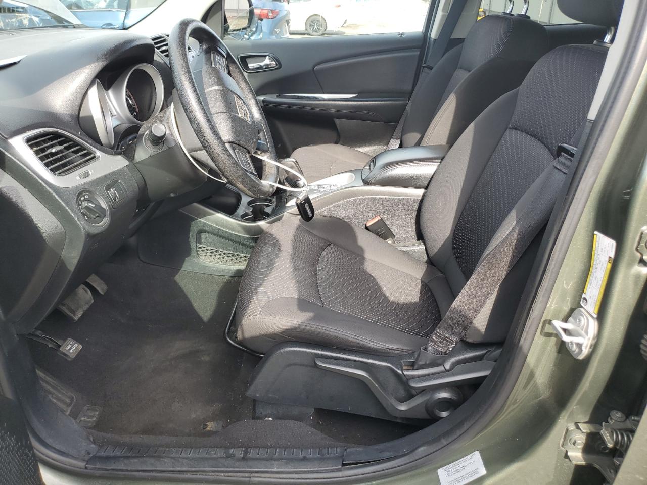 2016 Dodge Journey Se VIN: 3C4PDCAB4GT234854 Lot: 91296665