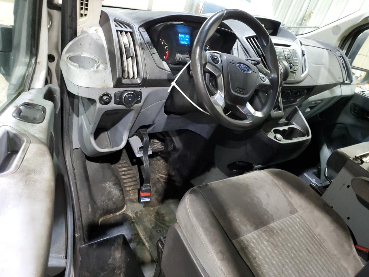 2018 Ford Transit 250 Delivery Van VIN: 1FTYR1YM6JKB07419 Lot: 90677015