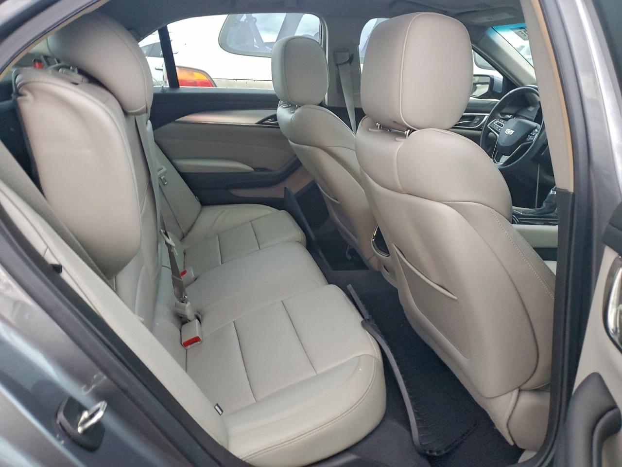 2018 Cadillac Cts Luxury VIN: 1G6AX5SX0J0171892 Lot: 94321285