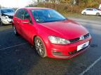 2014 VOLKSWAGEN GOLF 2.0 TDI GT 5DR for sale at Copart SANDTOFT