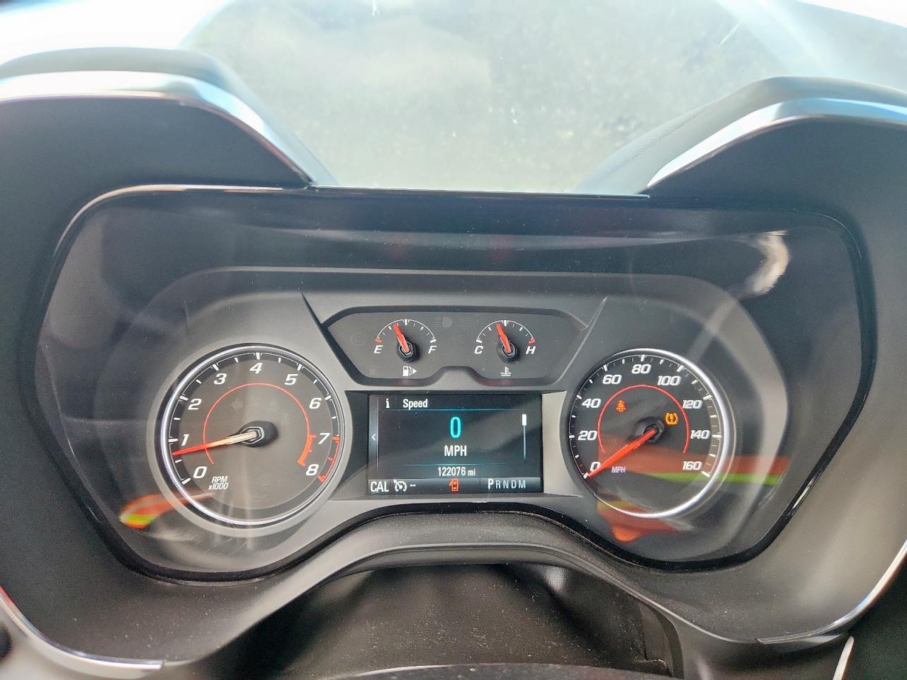 2018 Chevrolet Camaro Lt VIN: 1G1FB1RS1J0154015 Lot: 92729775