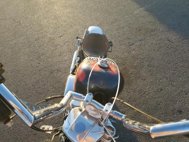 1993 HARLEY-DAVIDSON XLH883 H  