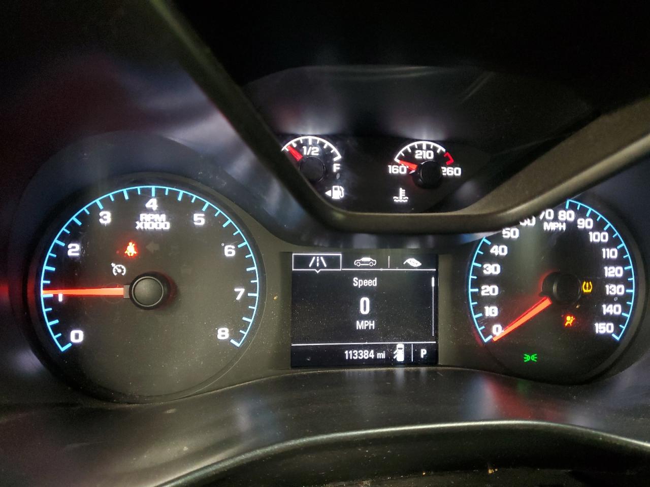 2021 GMC Canyon Elevation VIN: 1GTH6BEN0M1269472 Lot: 91890085