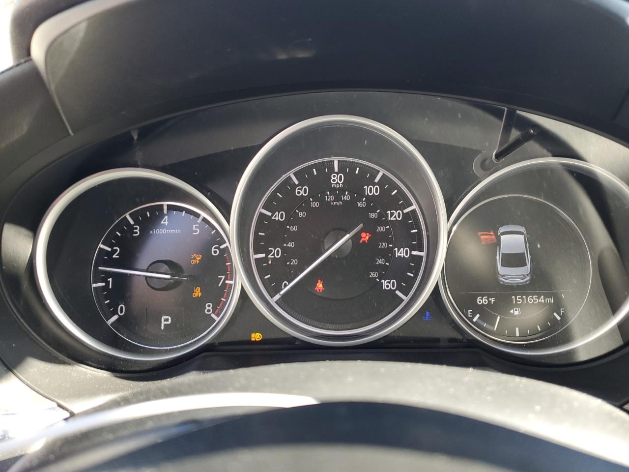 2018 Mazda 6 Touring VIN: JM1GL1VM4J1333157 Lot: 91345435