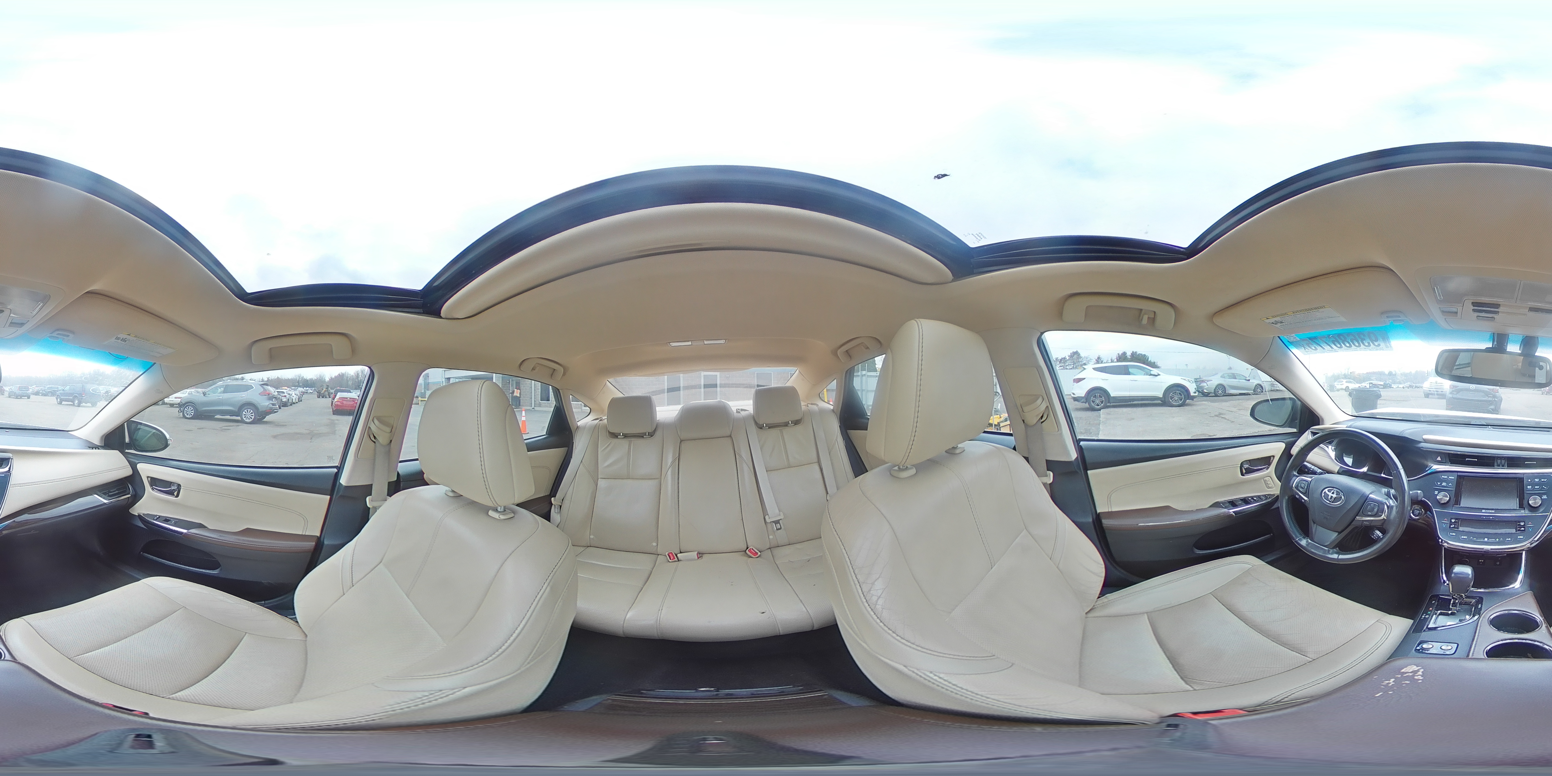 2013 Toyota Avalon Base VIN: 4T1BK1EB2DU064117 Lot: 93686775