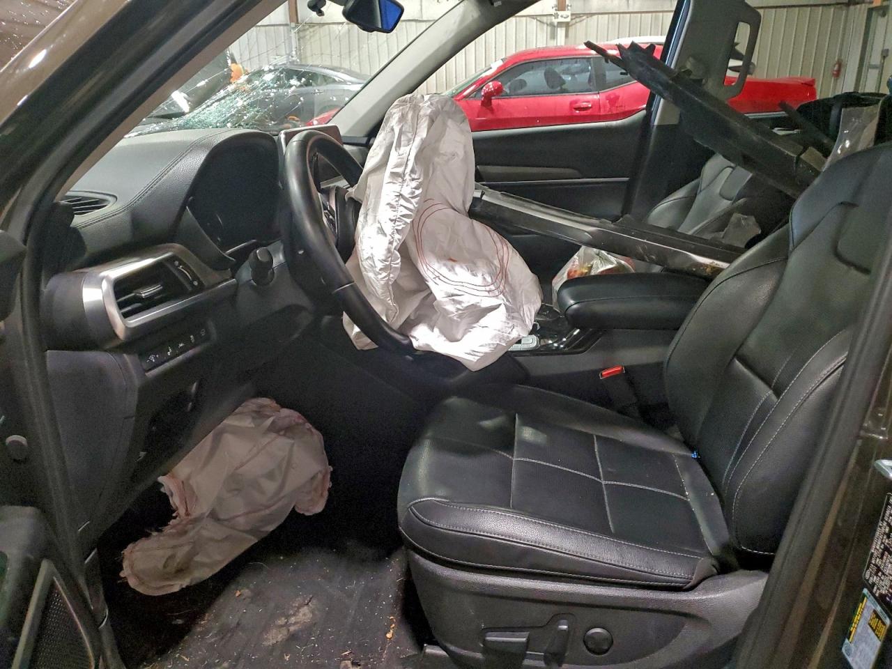 2021 Kia Telluride Ex VIN: 5XYP34HC3MG165181 Lot: 91429115