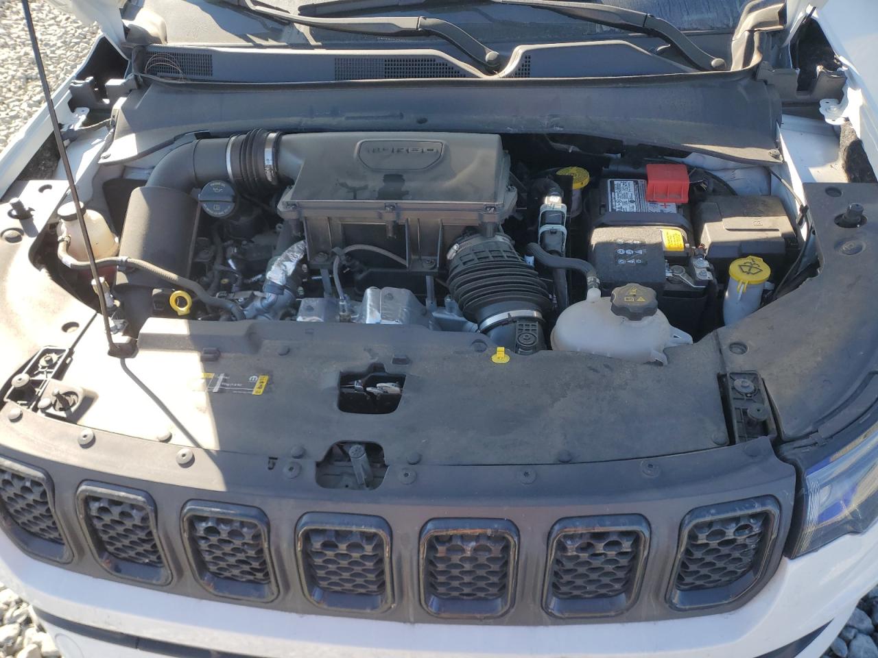 2024 Jeep Compass Latitude VIN: 3C4NJDBN3RT600188 Lot: 92307725