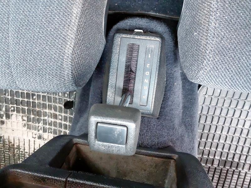 1989 VOLVO 240 GL AUTO 