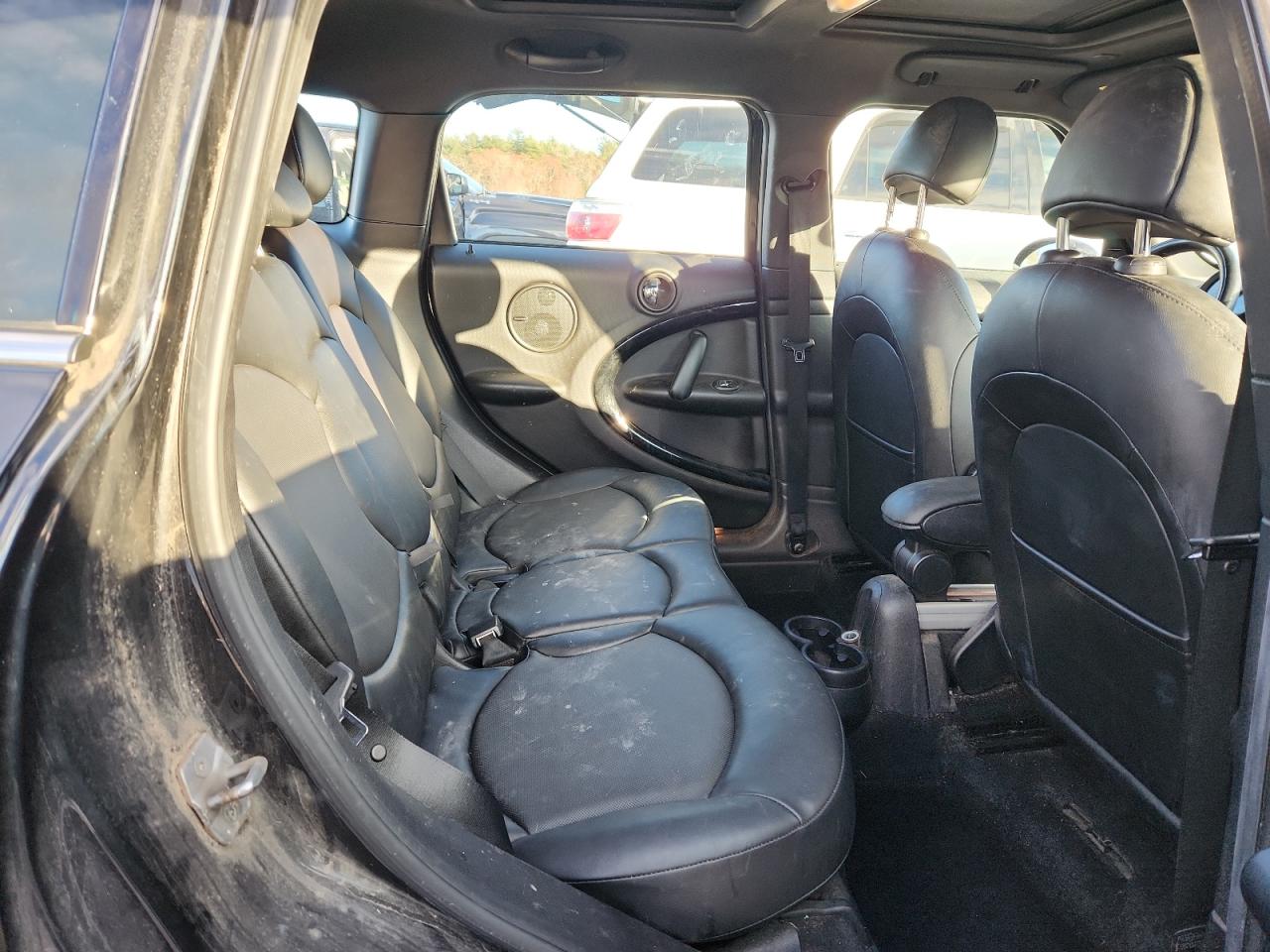 2016 Mini Cooper S Countryman VIN: WMWZC5C59GWT39296 Lot: 93135415