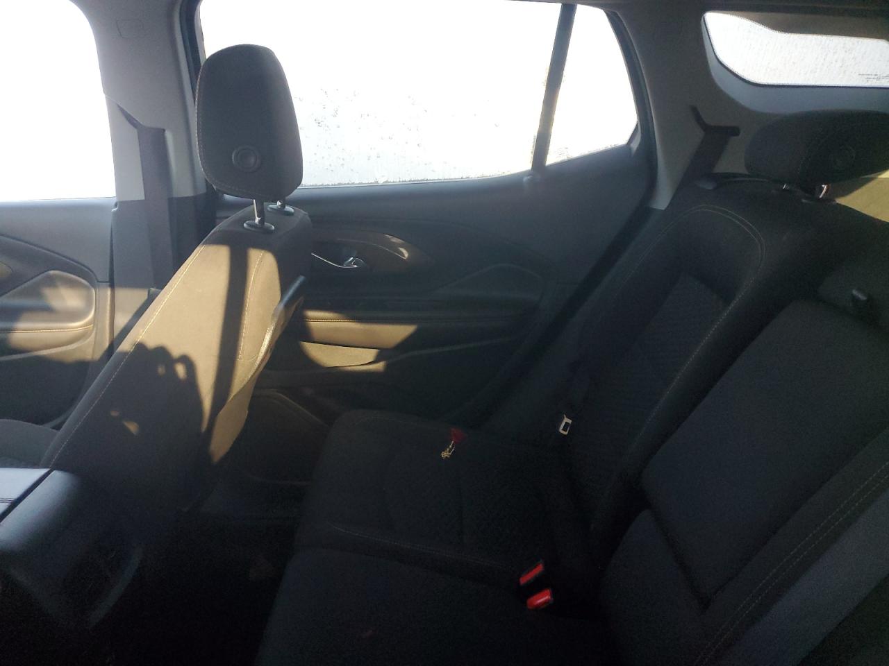 2019 GMC Terrain Sle VIN: 3GKALTEV8KL345448 Lot: 93618765