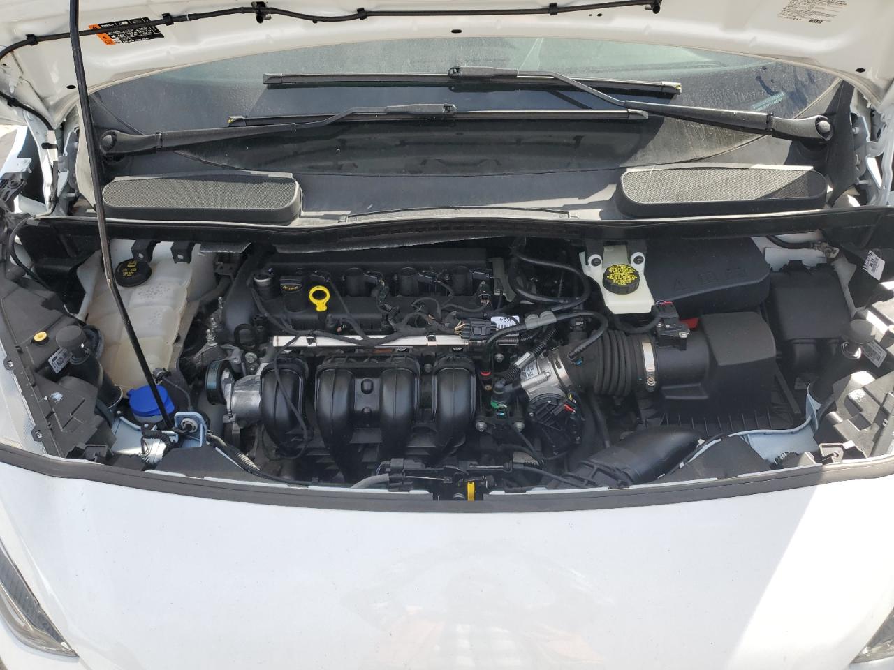 2020 Ford Transit Connect Xl VIN: NM0LS7E73L1442398 Lot: 92850775