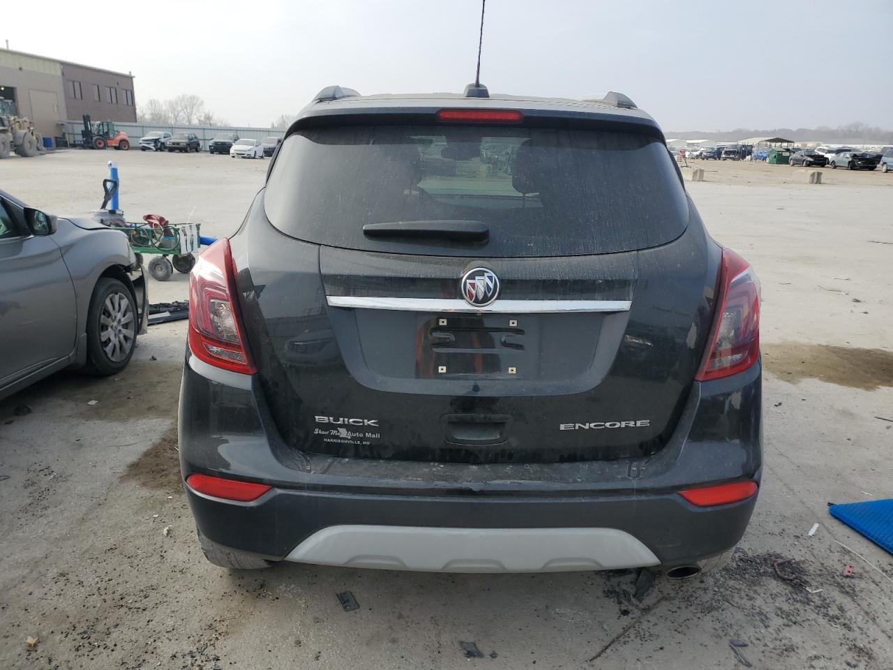 2017 Buick Encore Preferred VIN: KL4CJASB9HB049271 Lot: 93105795