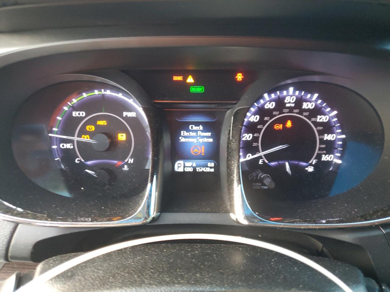 2013 Toyota Avalon Hybrid VIN: 4T1BD1EB8DU002439 Lot: 92926565