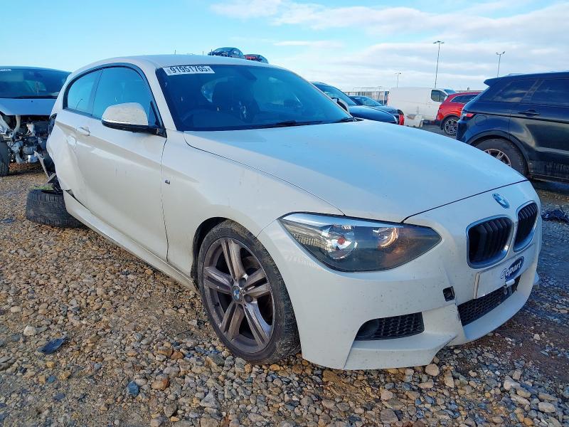 2014 BMW 1 SERIES 116D M SPORT 3DR STEP AUTO