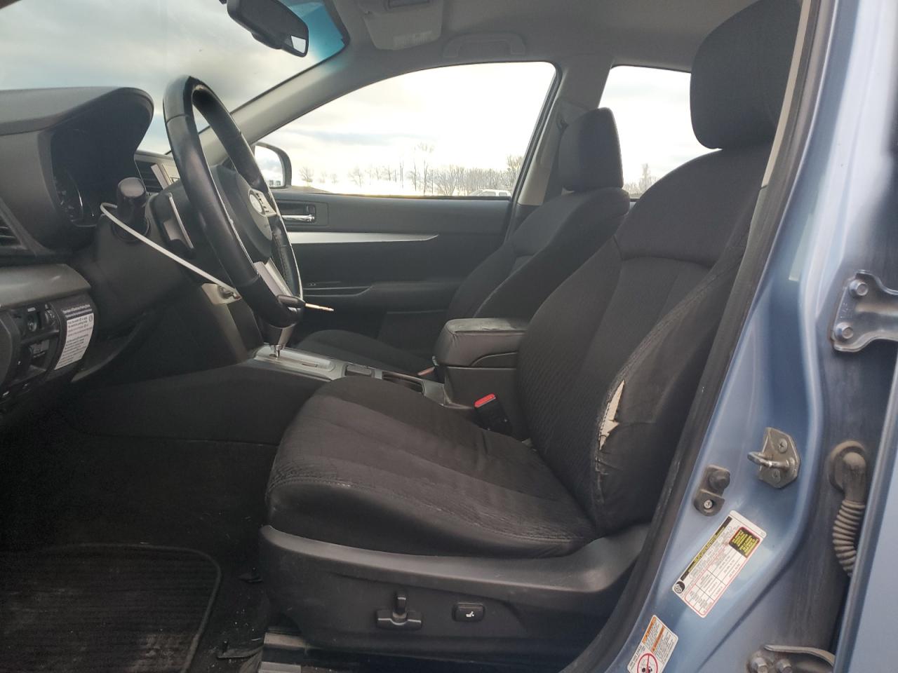 2011 Subaru Legacy 2.5I Premium VIN: 4S3BMBC6XB3262179 Lot: 93002705