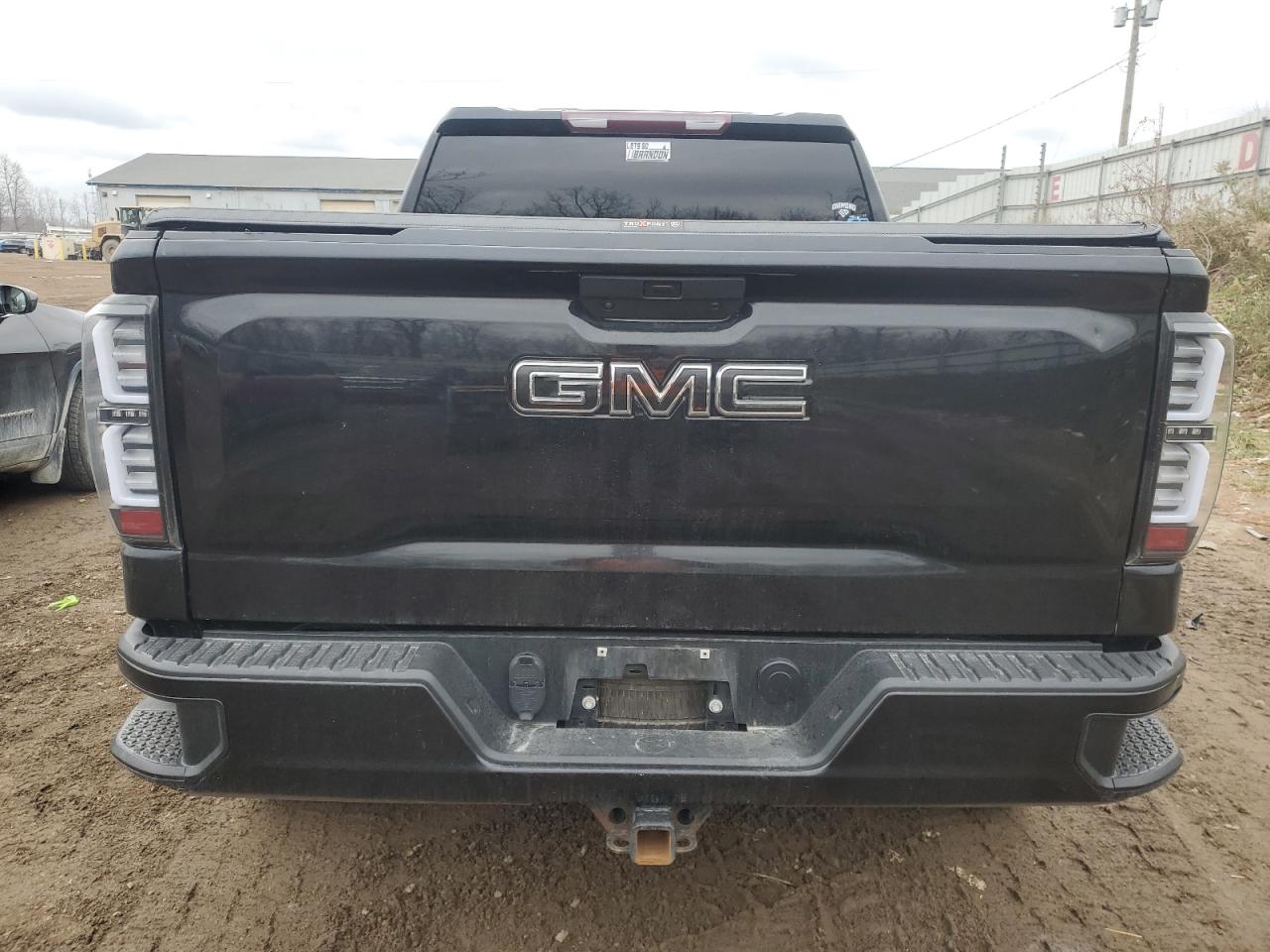 2021 GMC Sierra K1500 VIN: 1GTU9AEF8MZ239310 Lot: 91815235