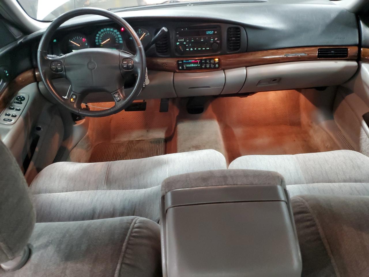 2004 Buick Lesabre Custom VIN: 1G4HP54K744175122 Lot: 93736175