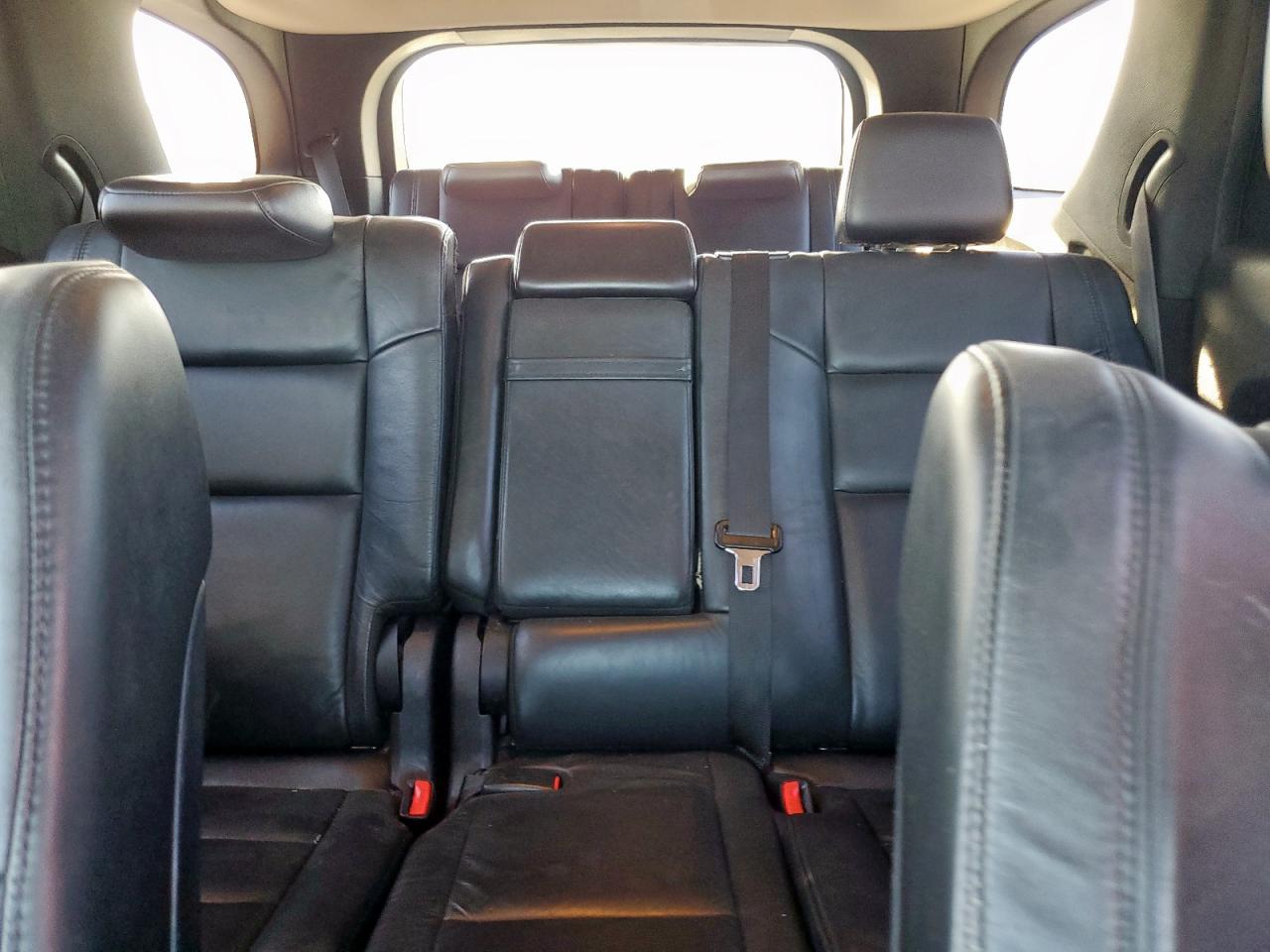 2014 Dodge Durango Limited VIN: 1C4RDHDG7EC520400 Lot: 92043425