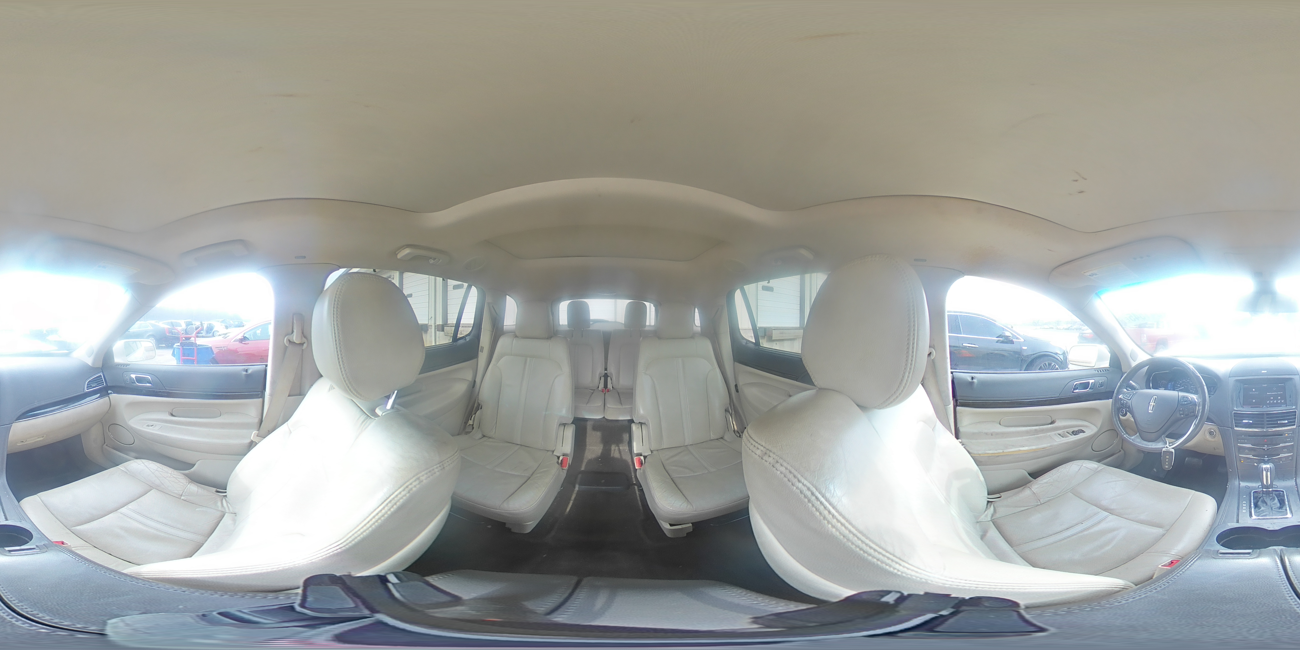 2013 Lincoln Mkt VIN: 2LMHJ5AT1DBL56399 Lot: 94041545