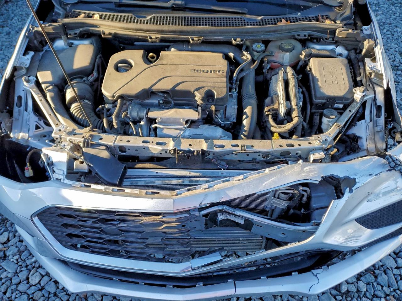 2018 Chevrolet Cruze Lt VIN: 1G1BE5SM9J7164873 Lot: 94339475