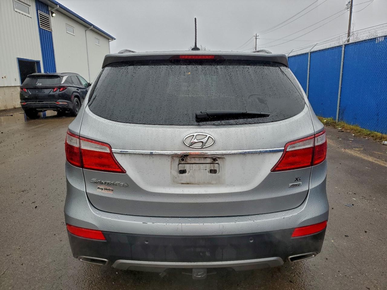2014 Hyundai Santa Fe Gls VIN: KM8SNDHF0EU062746 Lot: 94878585