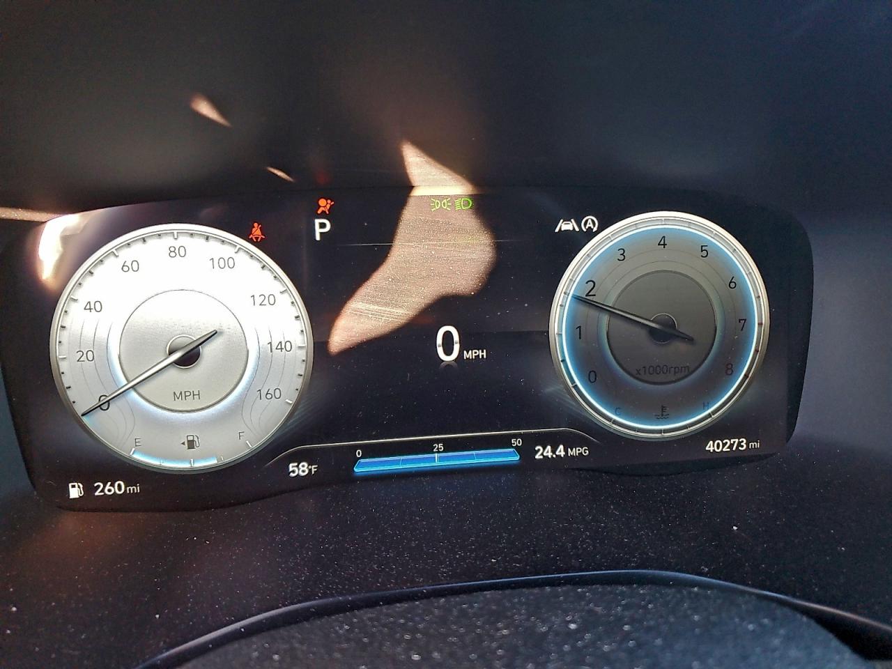 2023 Hyundai Santa Fe Sel Premium VIN: 5NMS3DAJ1PH502427 Lot: 93956295