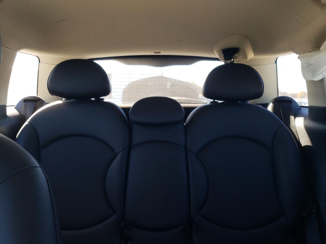 2012 Mini Cooper Countryman VIN: WMWZB3C59CWM06139 Lot: 91352205