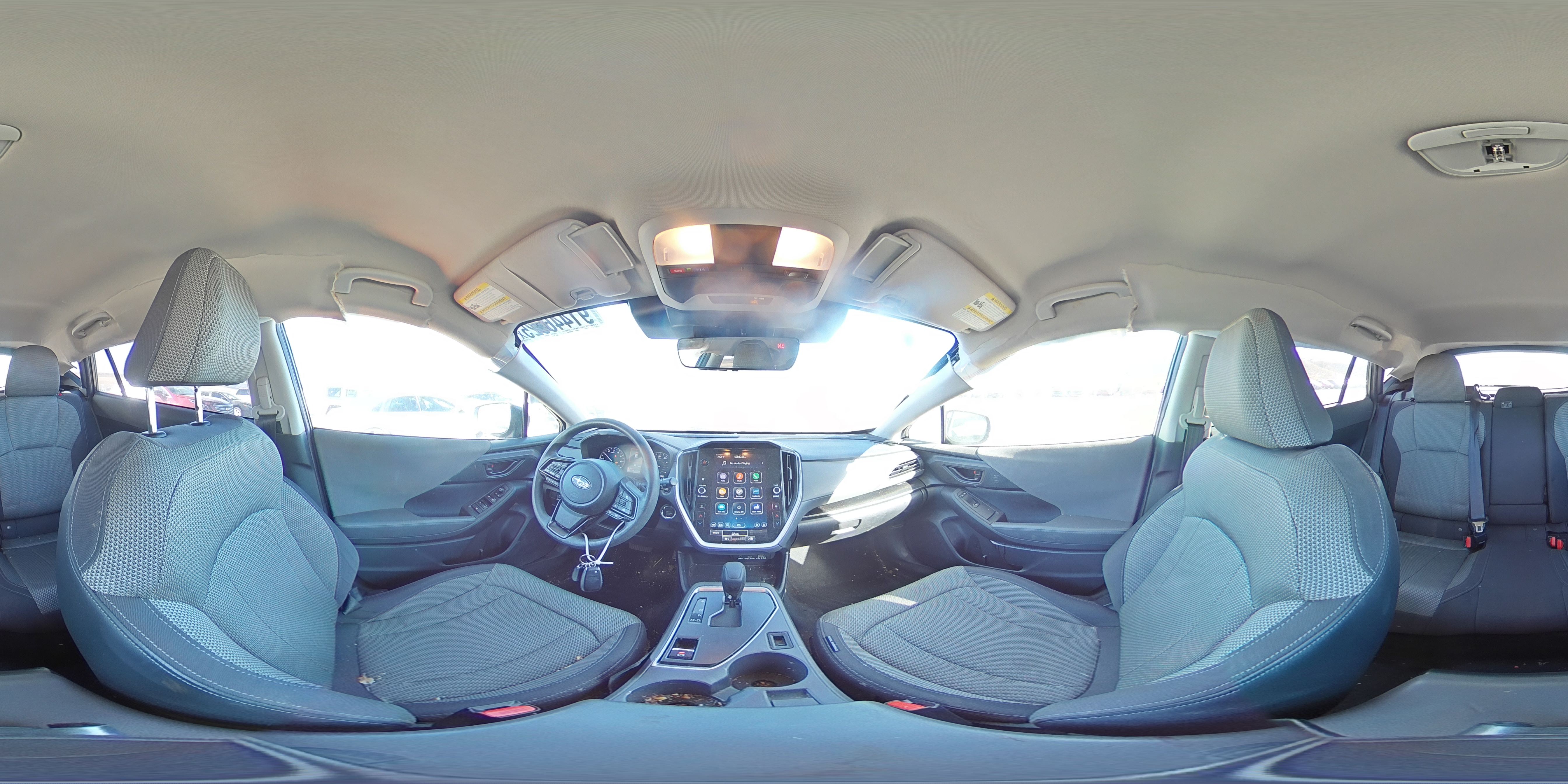 2024 Subaru Crosstrek Premium VIN: JF2GUADC7R8201844 Lot: 91446925