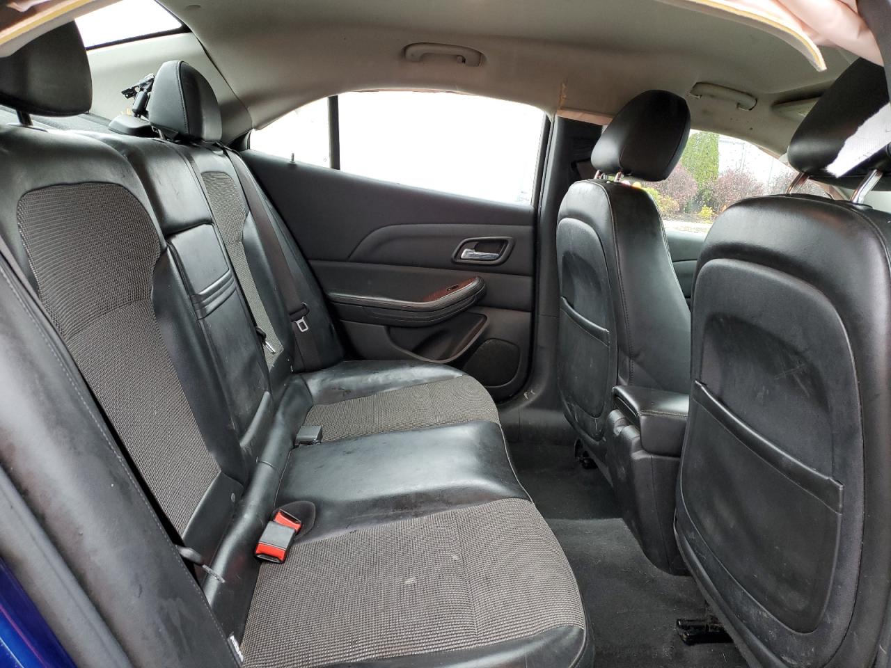 2013 Chevrolet Malibu 1Lt VIN: 1G11C5SA9DU129263 Lot: 92987185